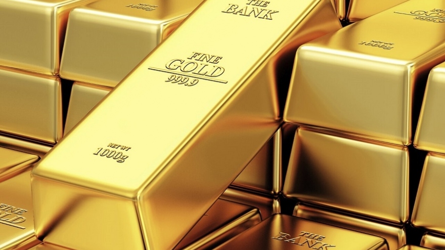 Giá vàng tăng mạnh tiến sát mốc 62 triệu đồng/lượng